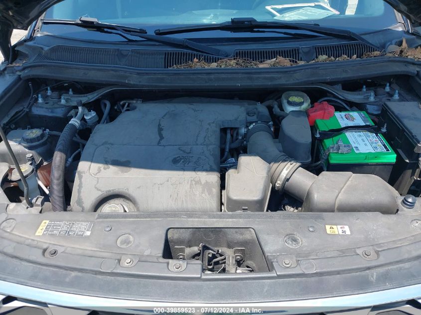 2017 Ford Explorer Xlt VIN: 1FM5K7D87HGC88557 Lot: 39859523