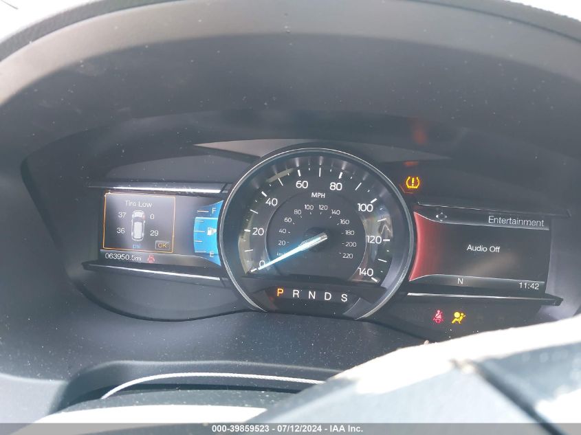 2017 Ford Explorer Xlt VIN: 1FM5K7D87HGC88557 Lot: 39859523