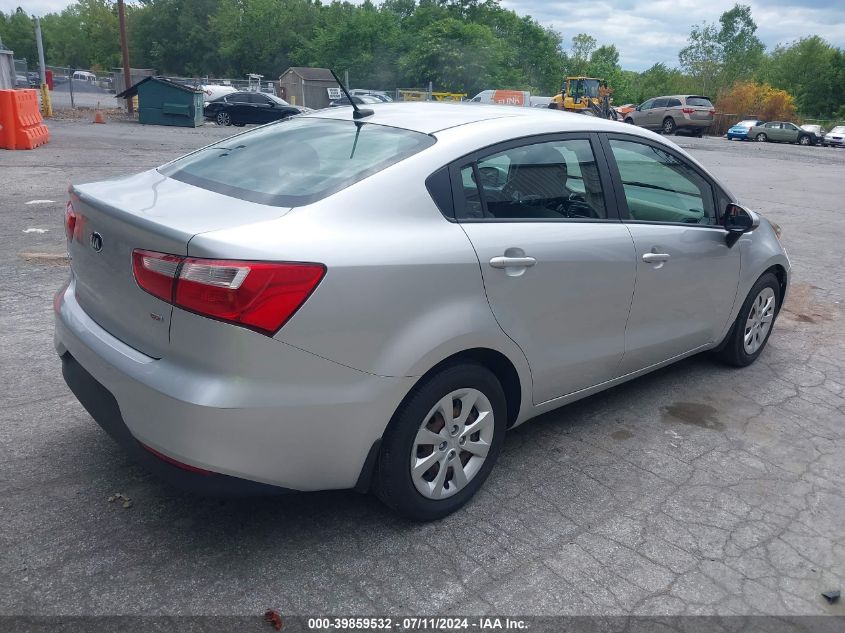 KNADM4A39H6012529 | 2017 KIA RIO