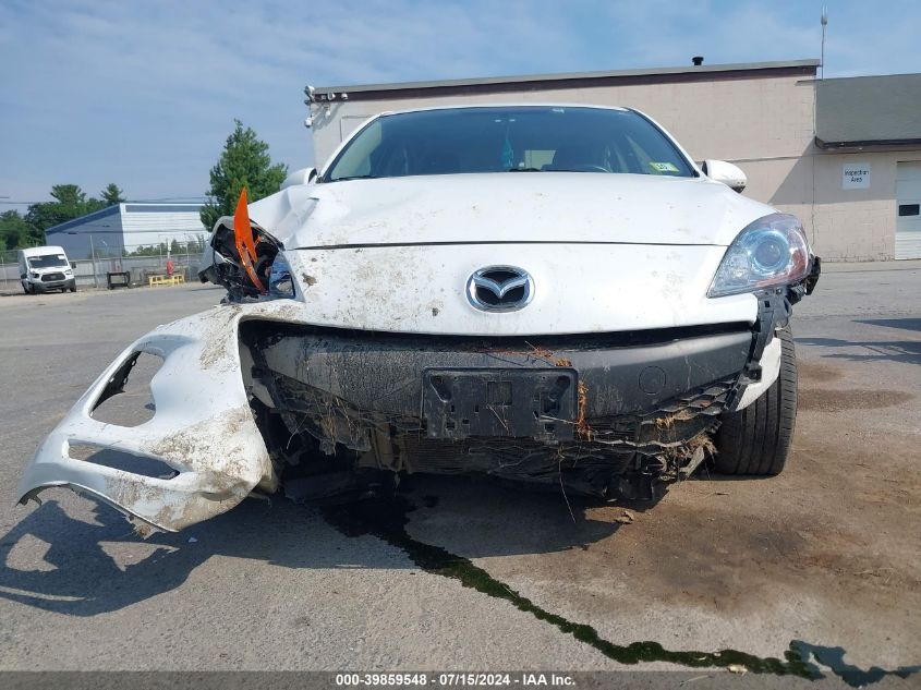 2013 Mazda Mazda3 I Sport VIN: JM1BL1UP0D1824397 Lot: 39859548