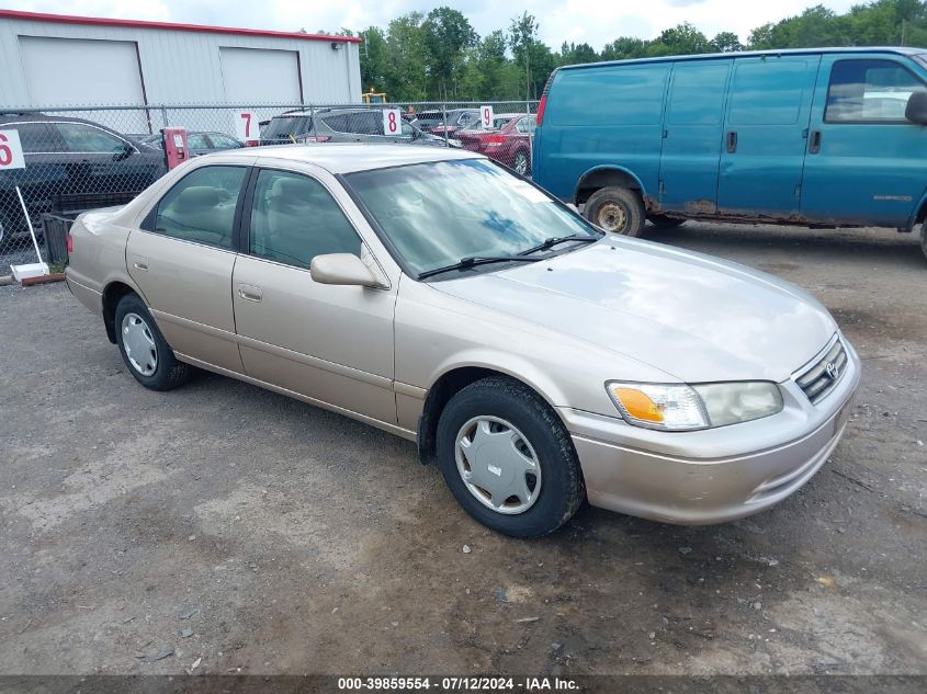 4T1BG22K6YU990487 | 2000 TOYOTA CAMRY