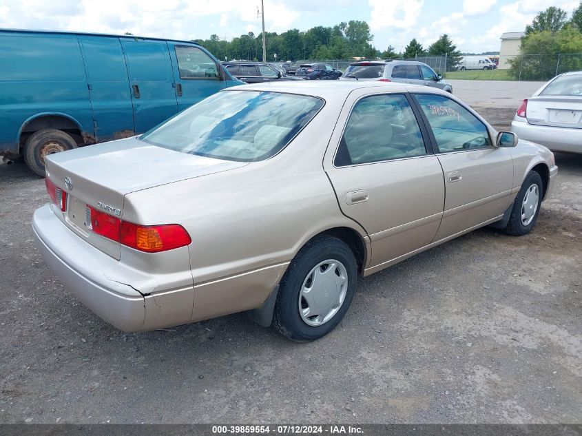 4T1BG22K6YU990487 | 2000 TOYOTA CAMRY