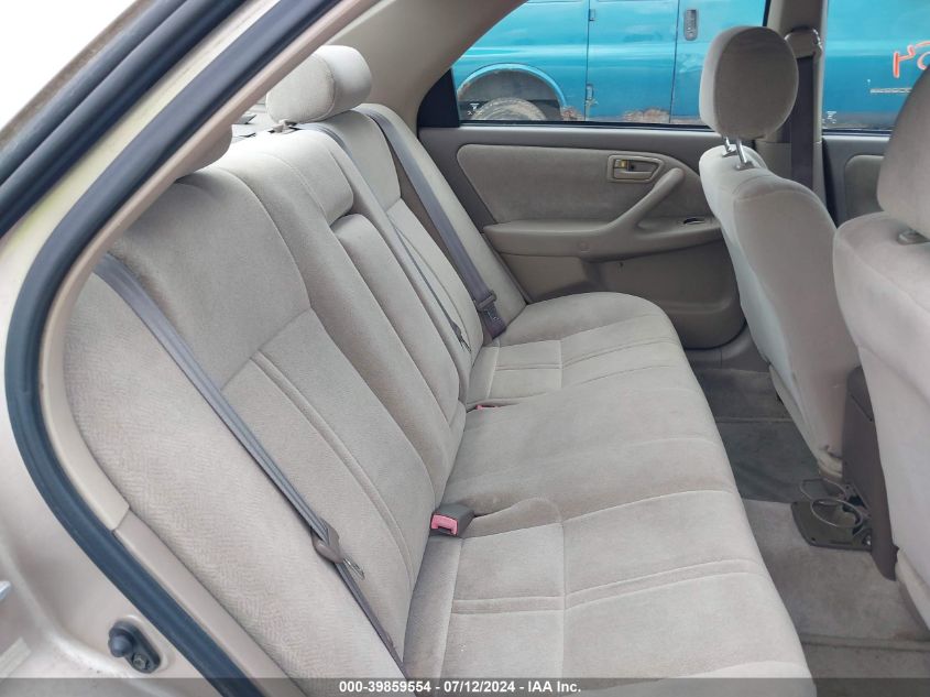 2000 Toyota Camry Ce VIN: 4T1BG22K6YU990487 Lot: 39859554