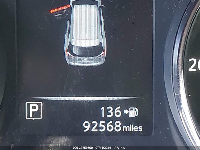 2017 Nissan Rogue S VIN: KNMAT2MV2HP559033 Lot: 39859560