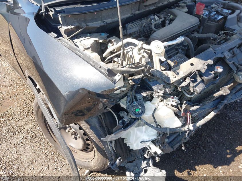 2017 Nissan Rogue S VIN: KNMAT2MV2HP559033 Lot: 39859560