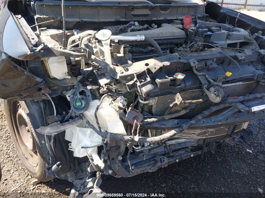 2017 Nissan Rogue S VIN: KNMAT2MV2HP559033 Lot: 39859560