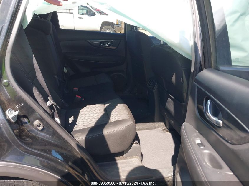 2017 Nissan Rogue S VIN: KNMAT2MV2HP559033 Lot: 39859560