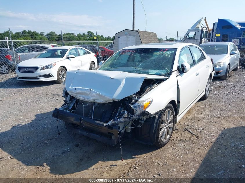 2011 Toyota Avalon Limited VIN: 4T1BK3DB9BU379443 Lot: 39859567