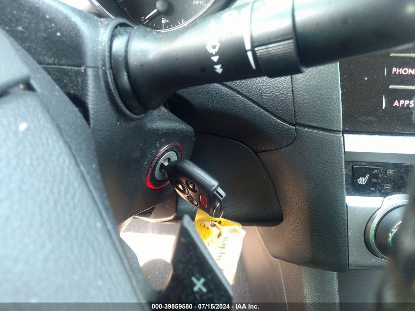 2017 Subaru Legacy 2.5I Premium VIN: 4S3BNAD69H3029991 Lot: 39859580