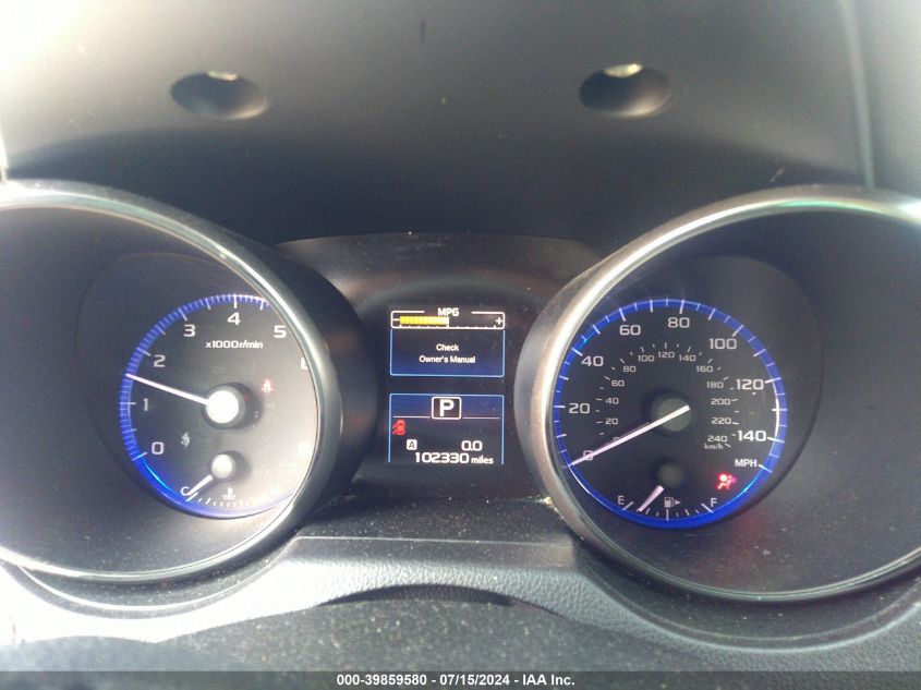 2017 Subaru Legacy 2.5I Premium VIN: 4S3BNAD69H3029991 Lot: 39859580