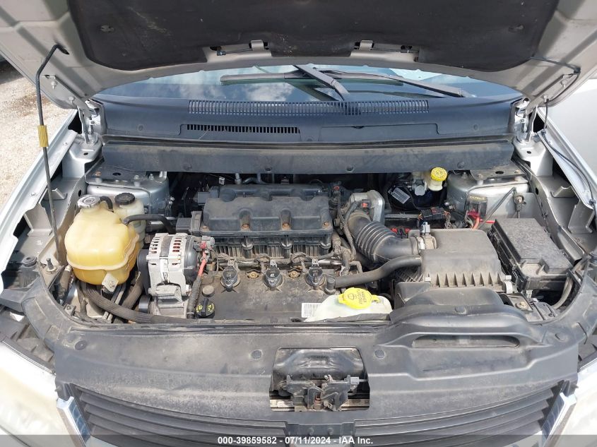 2010 Dodge Journey Sxt VIN: 3D4PG5FV2AT118441 Lot: 39859582