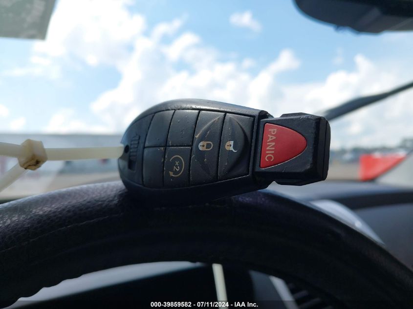 2010 Dodge Journey Sxt VIN: 3D4PG5FV2AT118441 Lot: 39859582