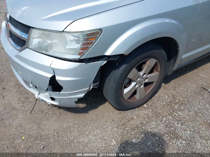 2010 Dodge Journey Sxt VIN: 3D4PG5FV2AT118441 Lot: 39859582