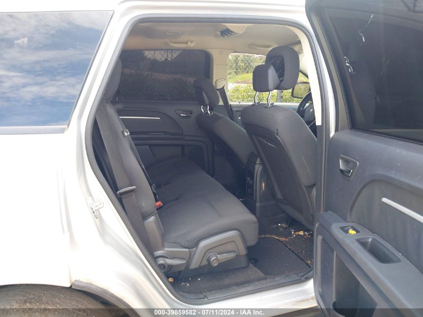 2010 Dodge Journey Sxt VIN: 3D4PG5FV2AT118441 Lot: 39859582