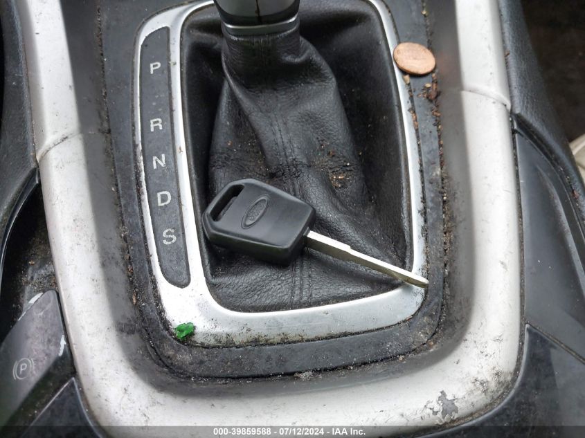 2014 Ford Fusion Se VIN: 3FA6P0H97ER382324 Lot: 39859588