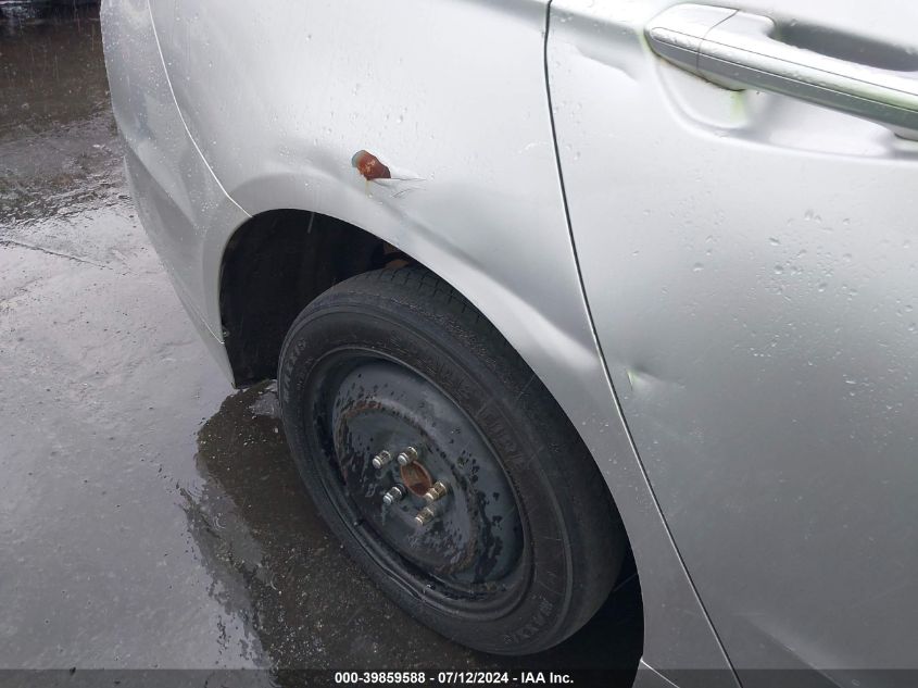 2014 Ford Fusion Se VIN: 3FA6P0H97ER382324 Lot: 39859588