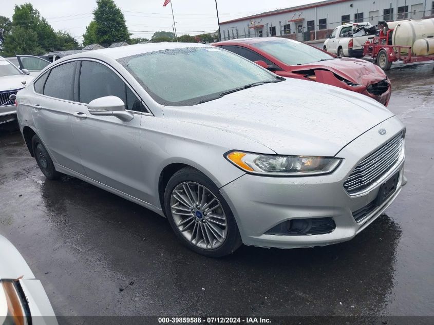 3FA6P0H97ER382324 | 2014 FORD FUSION