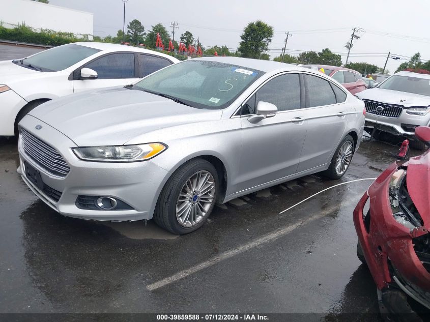 3FA6P0H97ER382324 | 2014 FORD FUSION