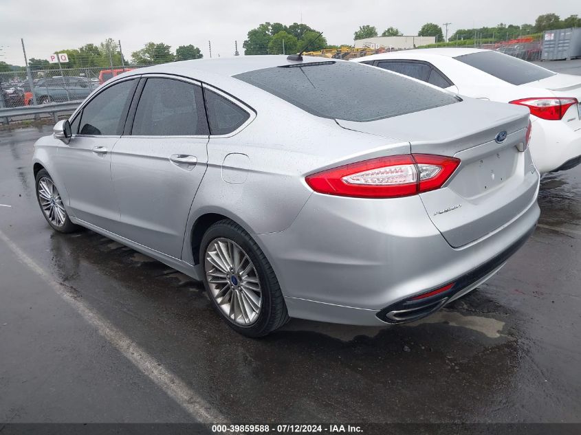 3FA6P0H97ER382324 | 2014 FORD FUSION