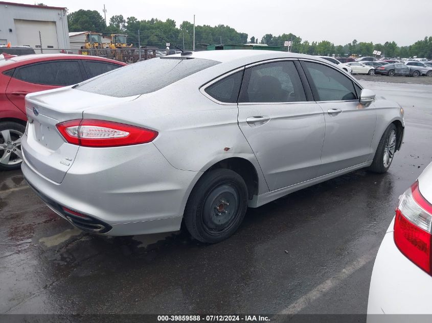 3FA6P0H97ER382324 | 2014 FORD FUSION