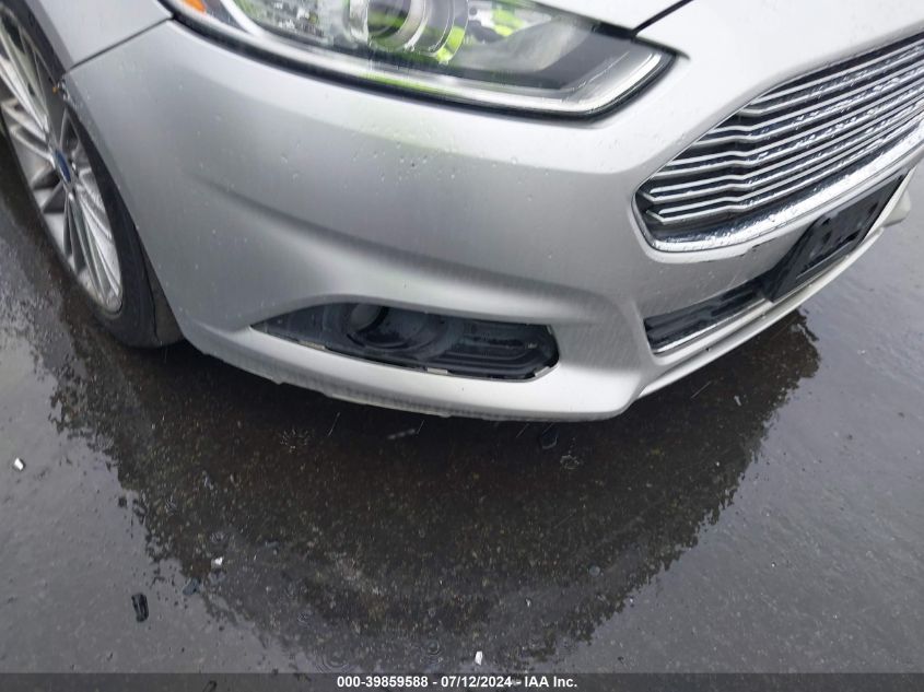 3FA6P0H97ER382324 | 2014 FORD FUSION