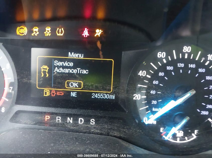 2014 Ford Fusion Se VIN: 3FA6P0H97ER382324 Lot: 39859588