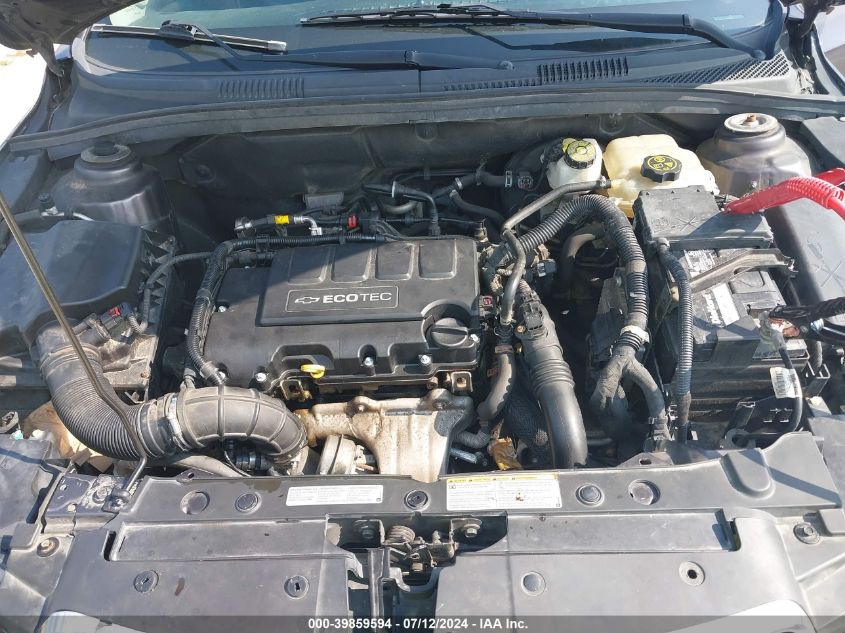 2014 Chevrolet Cruze 1Lt Auto VIN: 1G1PC5SB8E7142136 Lot: 39859594