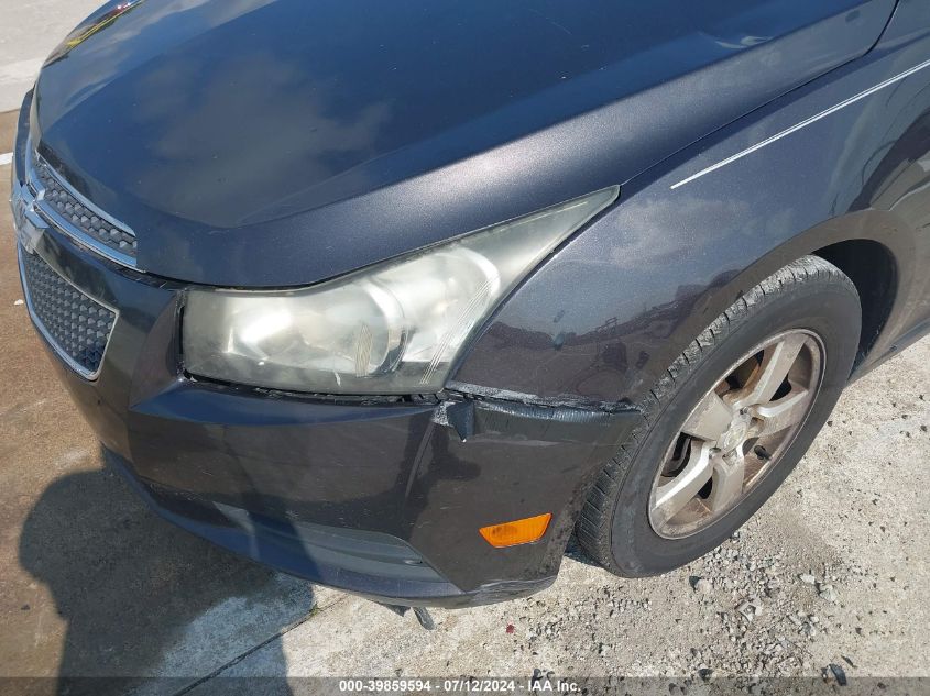 2014 Chevrolet Cruze 1Lt Auto VIN: 1G1PC5SB8E7142136 Lot: 39859594