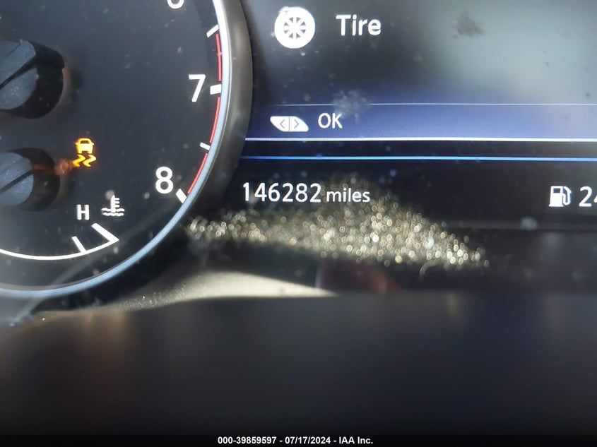 2015 Nissan Murano Sl VIN: 5N1AZ2MH9FN235929 Lot: 39859597