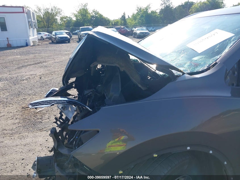 2015 Nissan Murano Sl VIN: 5N1AZ2MH9FN235929 Lot: 39859597