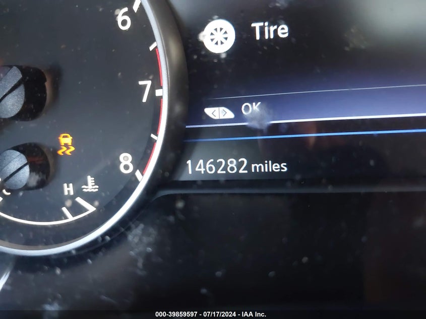 2015 Nissan Murano Sl VIN: 5N1AZ2MH9FN235929 Lot: 39859597