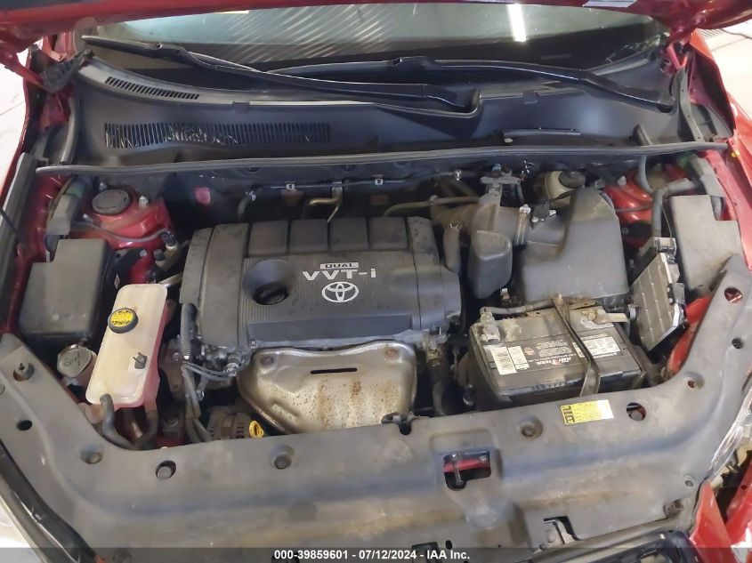 2010 Toyota Rav4 VIN: 2T3BF4DV3AW041630 Lot: 39859601