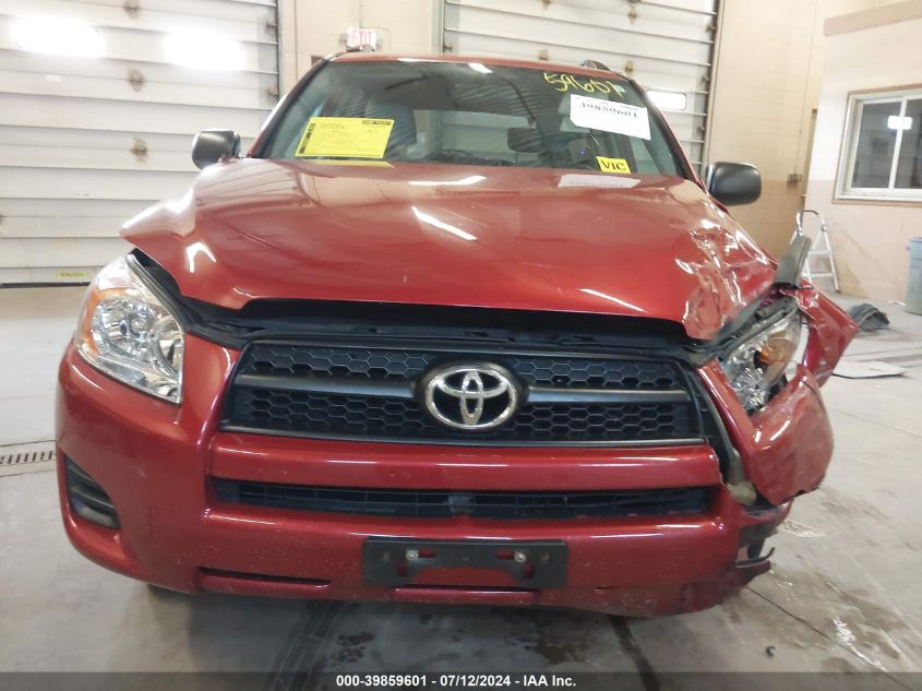 2010 Toyota Rav4 VIN: 2T3BF4DV3AW041630 Lot: 39859601