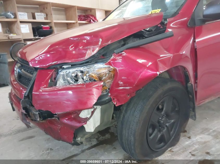 2010 Toyota Rav4 VIN: 2T3BF4DV3AW041630 Lot: 39859601