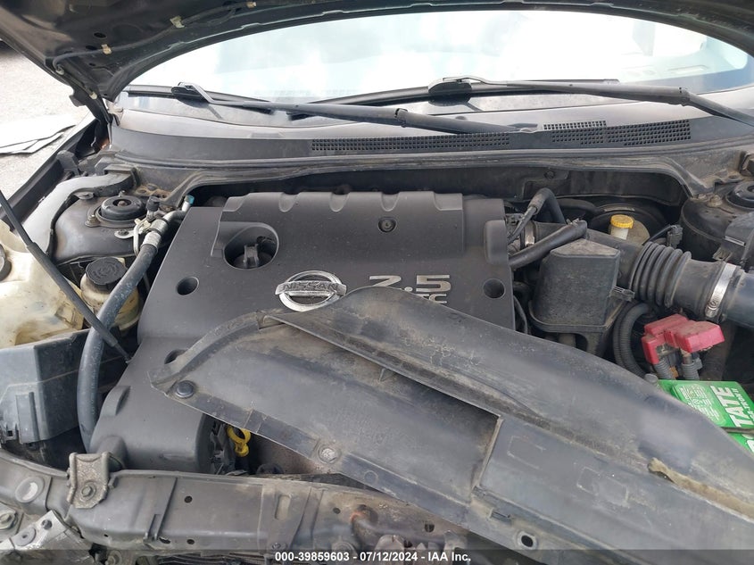 1N4AL11D66N456864 2006 Nissan Altima 2.5 S