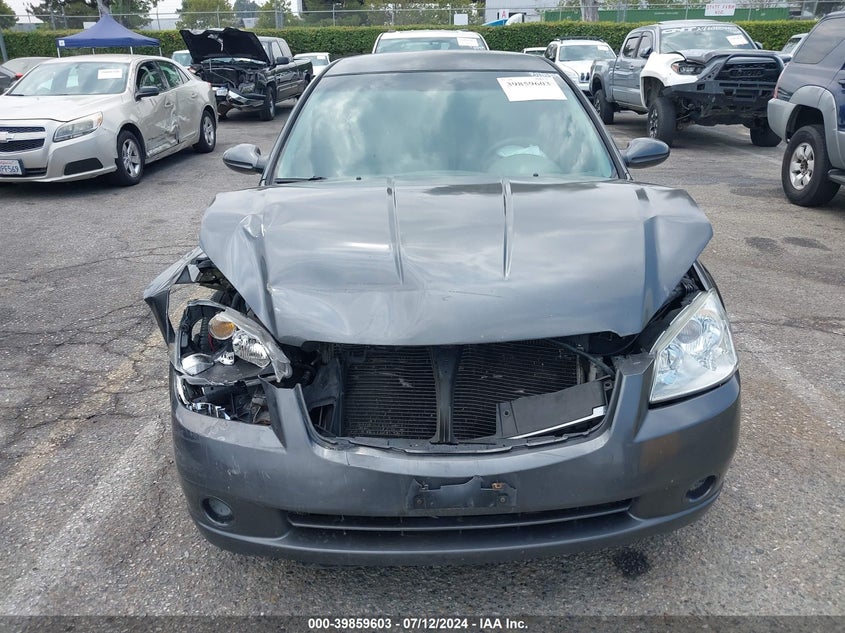 1N4AL11D66N456864 2006 Nissan Altima 2.5 S