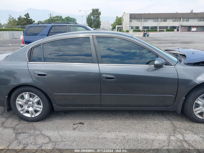1N4AL11D66N456864 2006 Nissan Altima 2.5 S