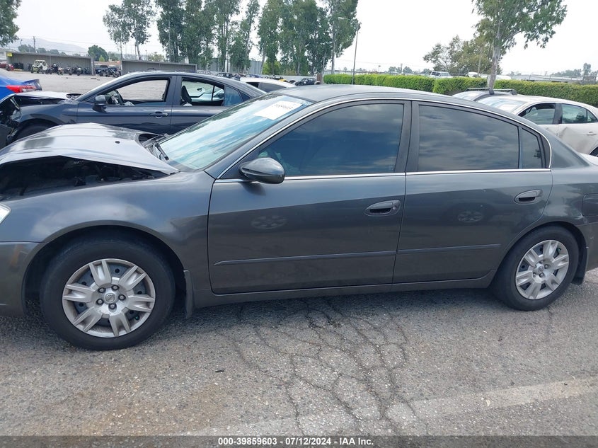 1N4AL11D66N456864 2006 Nissan Altima 2.5 S