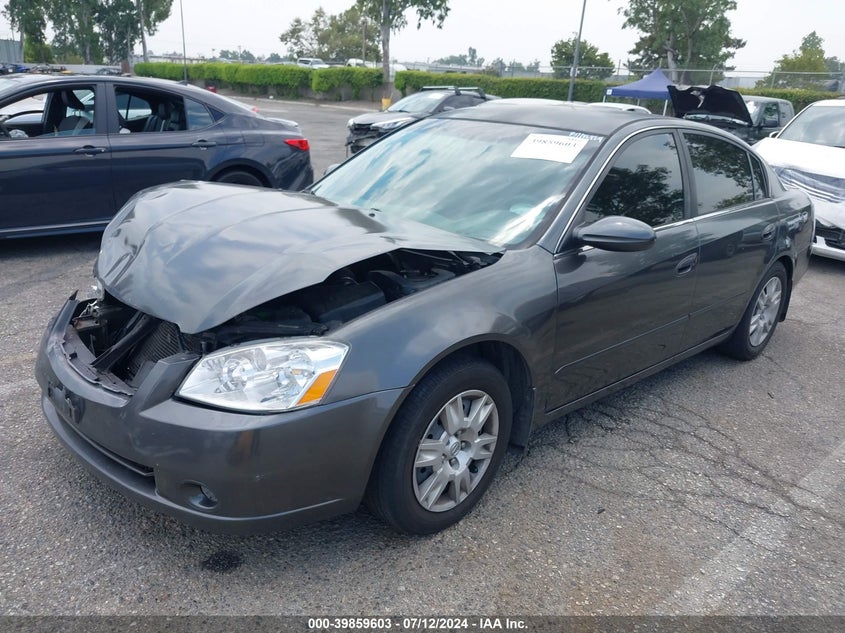 1N4AL11D66N456864 2006 Nissan Altima 2.5 S