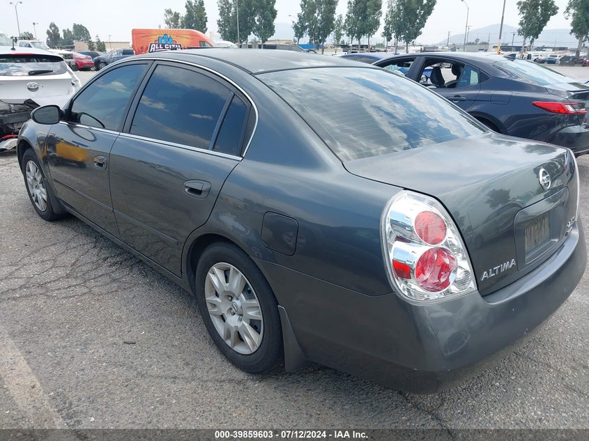 1N4AL11D66N456864 2006 Nissan Altima 2.5 S