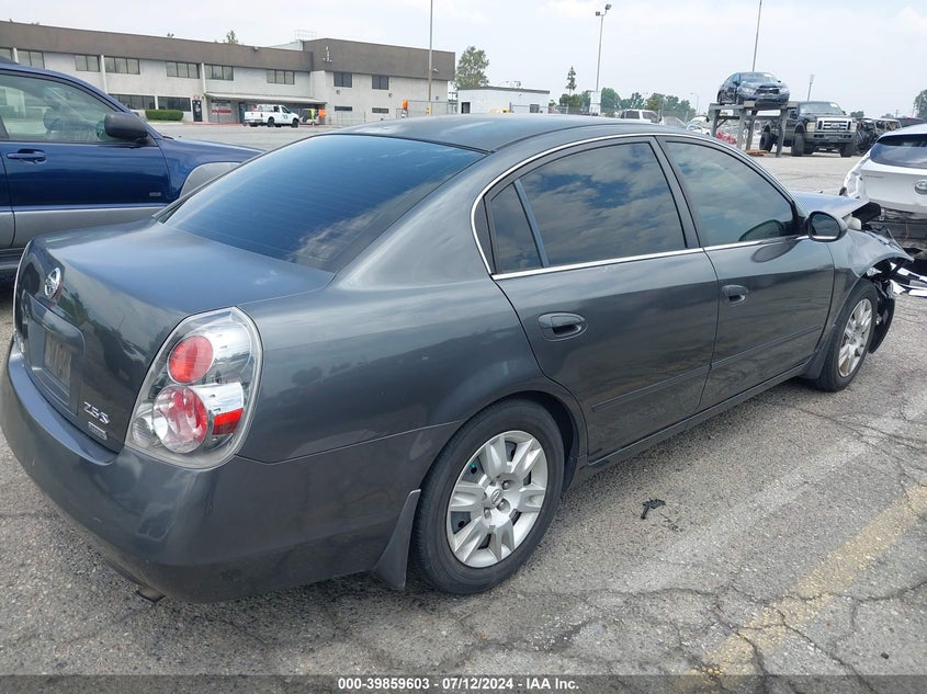 1N4AL11D66N456864 2006 Nissan Altima 2.5 S