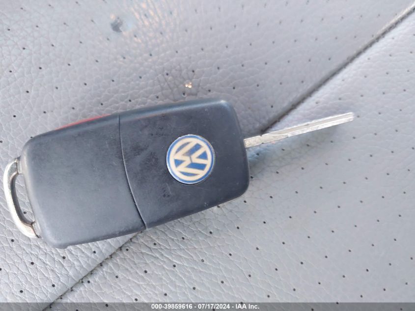 2009 Volkswagen Jetta Se/Sel VIN: 3VWRM71K69M021916 Lot: 39859616