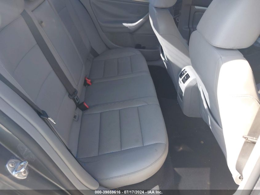 2009 Volkswagen Jetta Se/Sel VIN: 3VWRM71K69M021916 Lot: 39859616