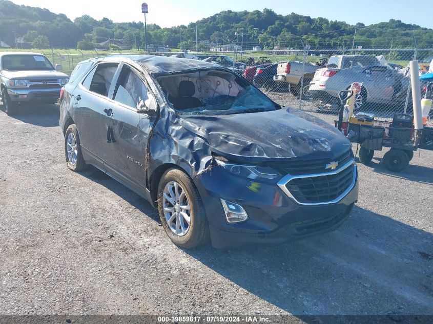 3GNAXJEV8JS612104 2018 CHEVROLET EQUINOX - Image 1