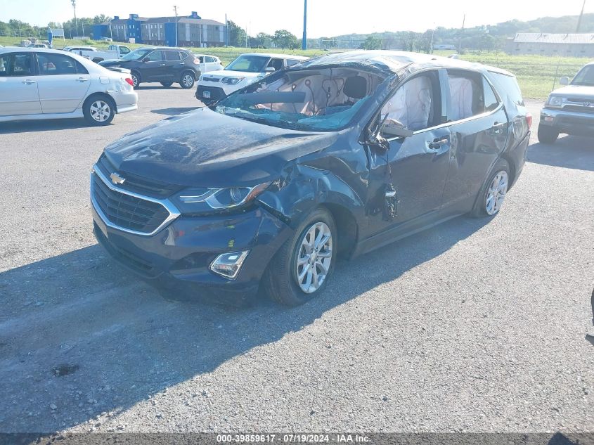 3GNAXJEV8JS612104 2018 CHEVROLET EQUINOX - Image 2