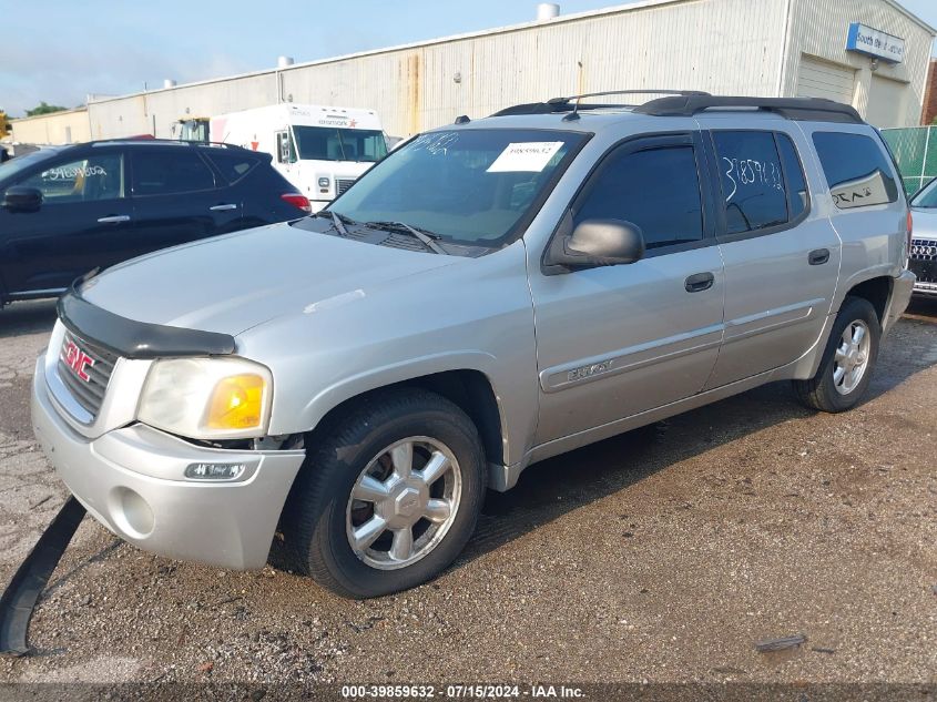 2005 GMC Envoy Xl Sle VIN: 1GKET16S656108210 Lot: 39859632