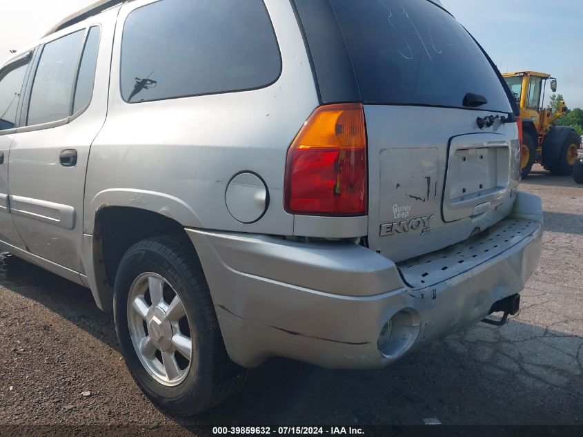 2005 GMC Envoy Xl Sle VIN: 1GKET16S656108210 Lot: 39859632