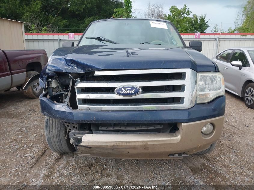 1FMJU1H53DEF05503 2013 Ford Expedition Xlt