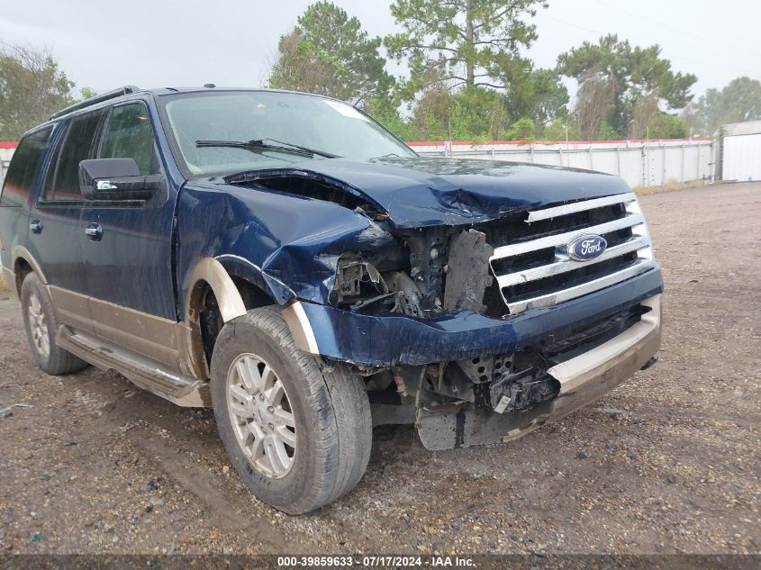 1FMJU1H53DEF05503 2013 Ford Expedition Xlt