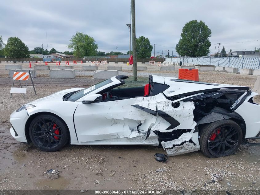 2024 Chevrolet Corvette Stingray 1Lt VIN: 1G1YA2D4XR5121068 Lot: 39859645